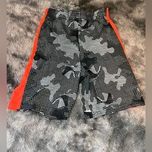Boys athletic shorts